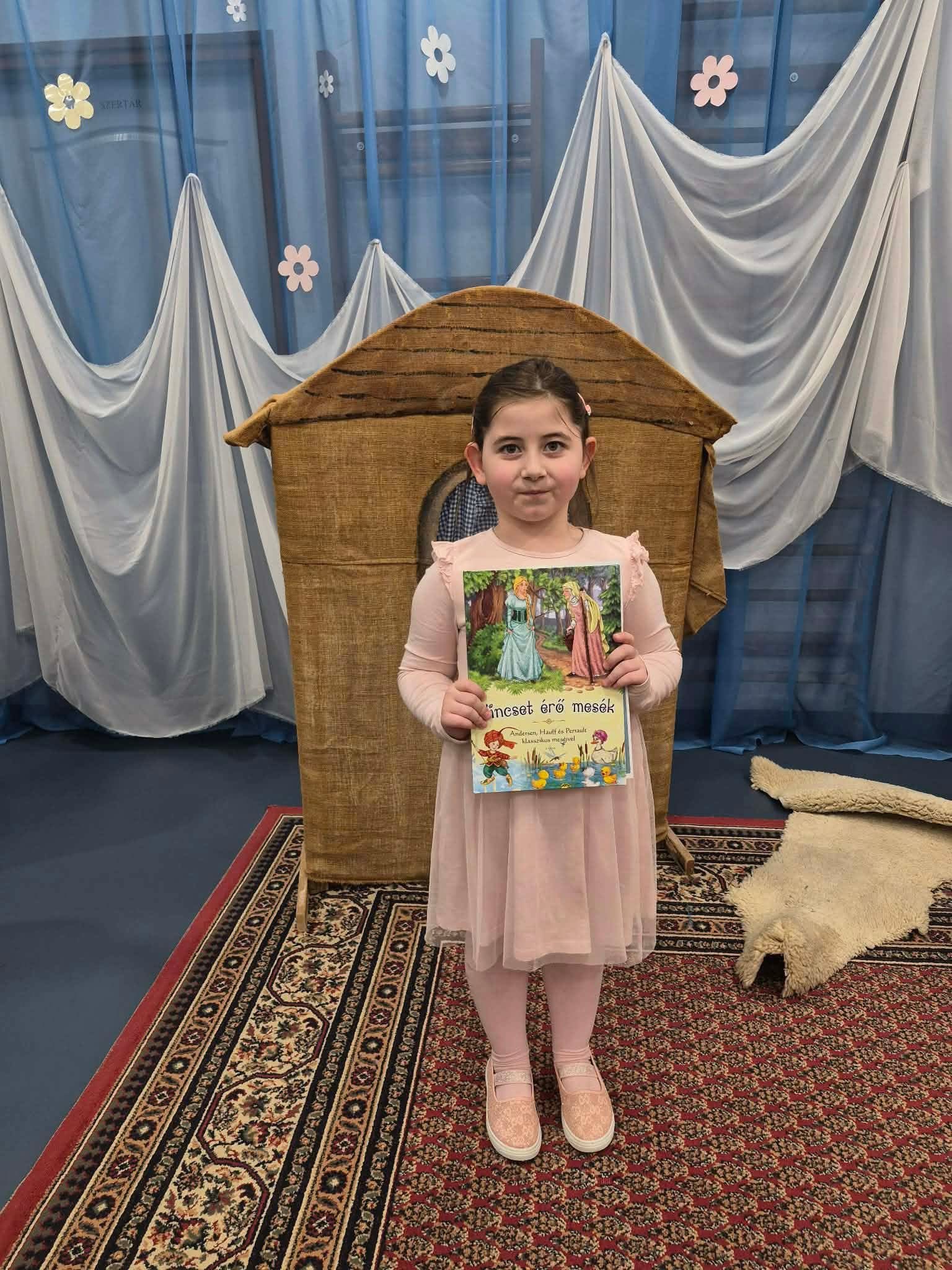 Bezdán Vanda Méhecske csoportos győzelme 2026. 03. 28.