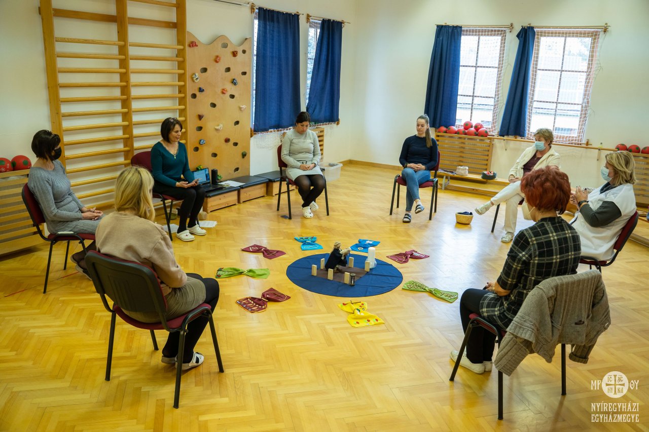 Szívbéli érintettség – Kett-módszer a Szent Miklós Óvodában