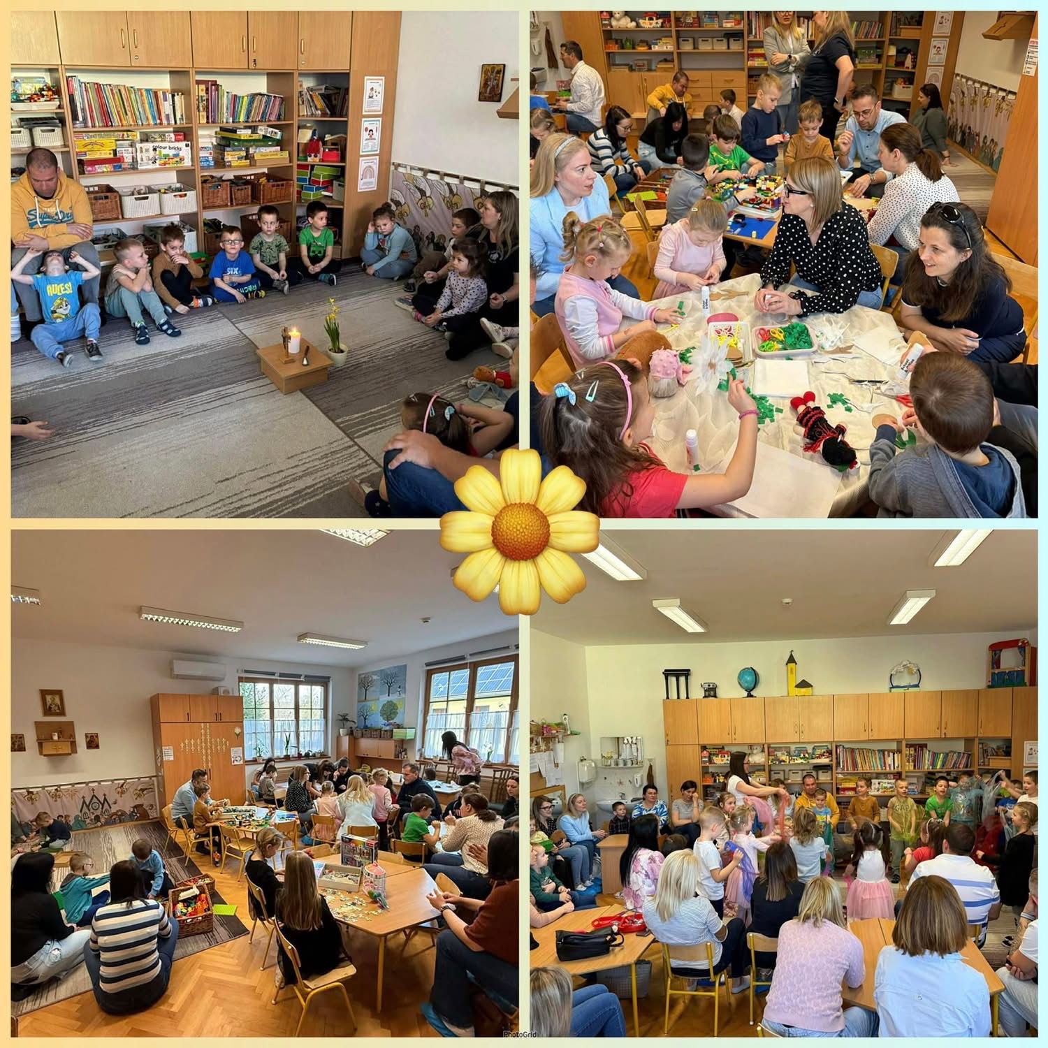 Nyílt napok voltak 2026. 03. 09-11.