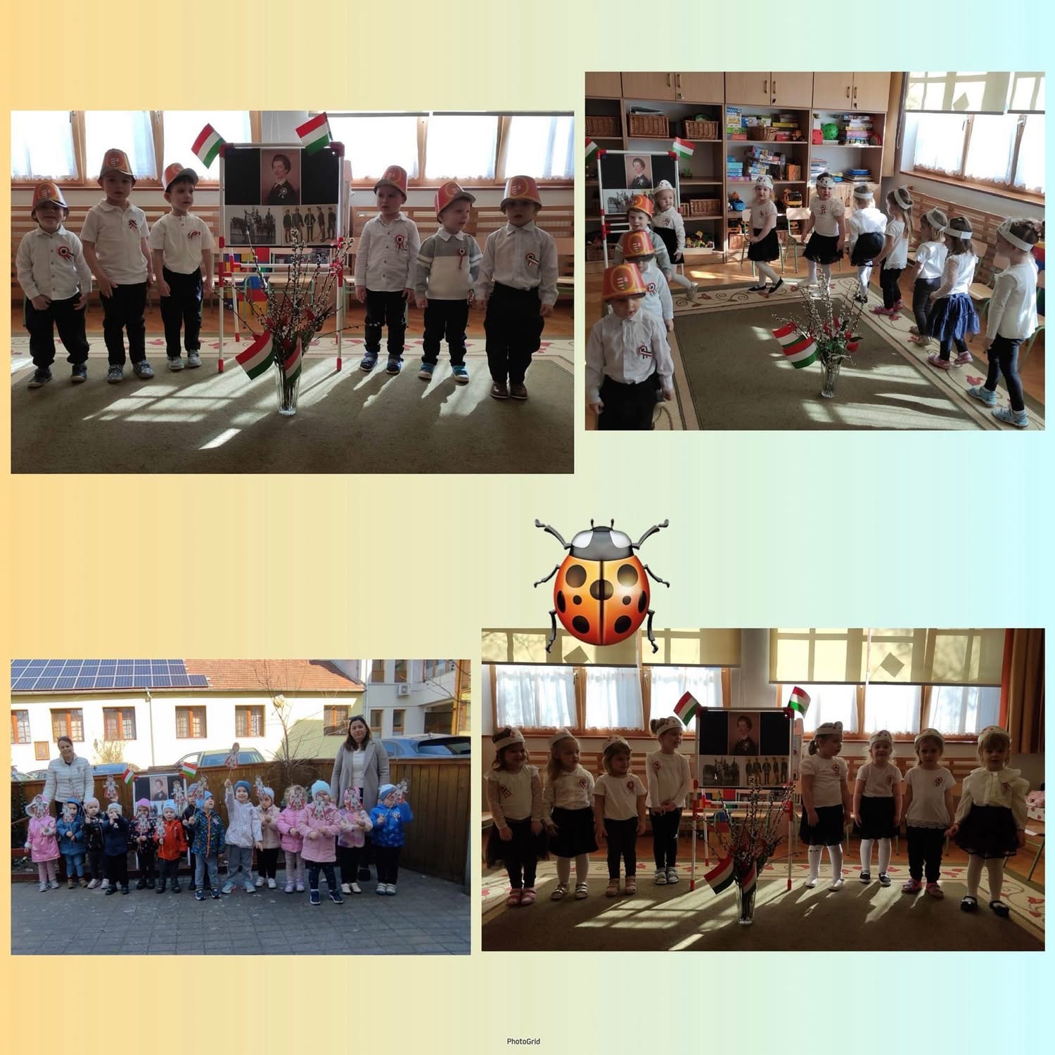 Megemlékeztünk az 1848/49-es forradalomról és szabadságharcról 2026. 03. 13.