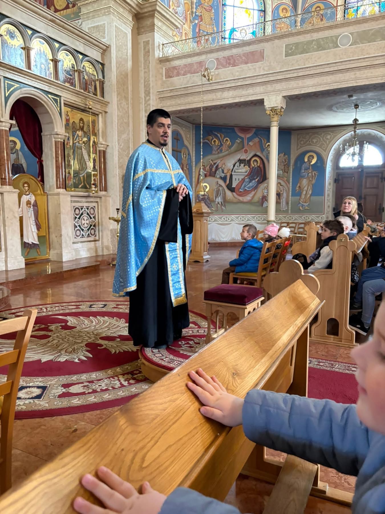 Örömhirvétel ünnepe 2026. 03. 25.