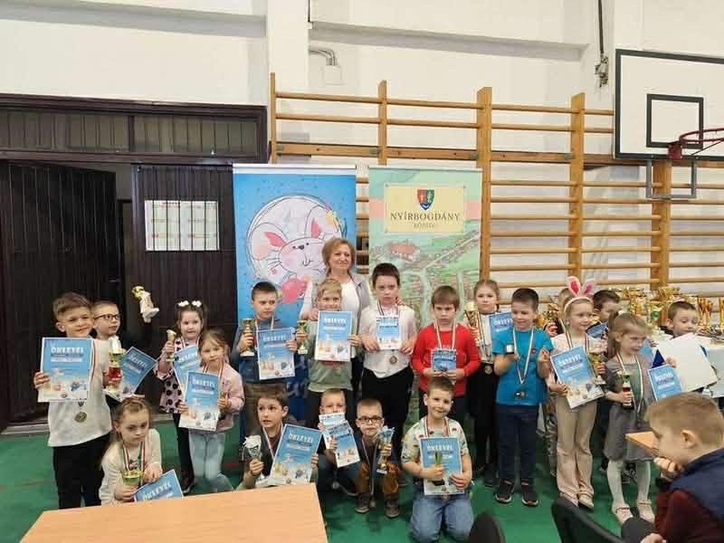 Nyuszi kupa 2026. 03. 28.