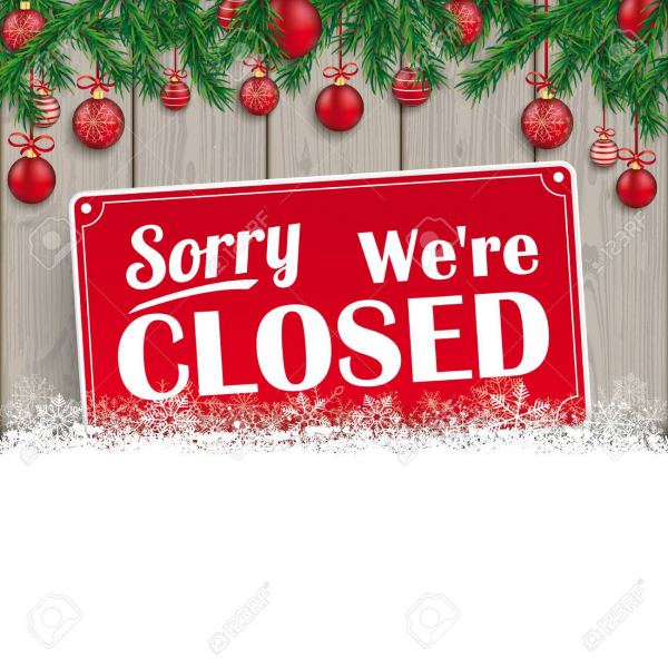 66729487-we-are-closed-sign-for-christmas
