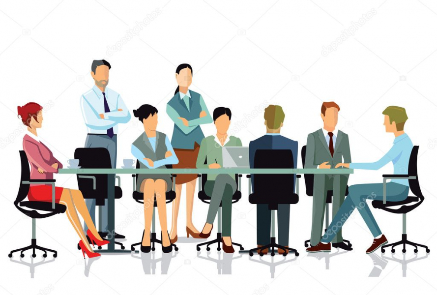 depositphotos-101466150-stock-illustration-brainstorming-and-conference